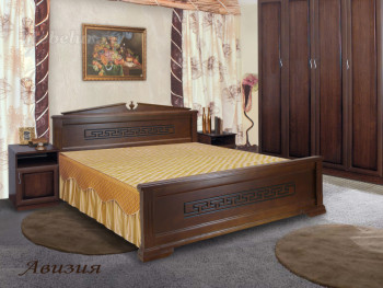 деревянная кровать "Авизия"