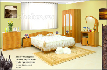 спальня " Светлана 7 "