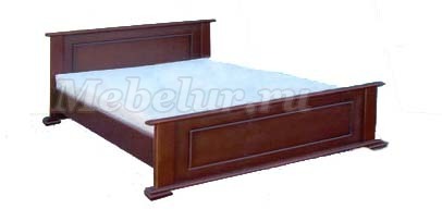 деревянная кровать "АЛЛА"