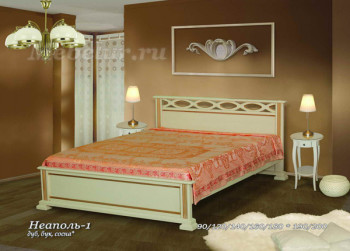 кровать "Неаполь-1"
