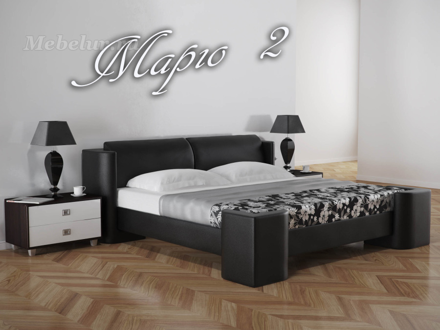 интерьерная кровать "МАРГО-2"