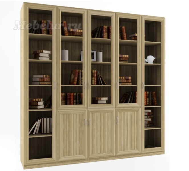 шкаф распашной для книг и документов " Гамма - 5.3 "