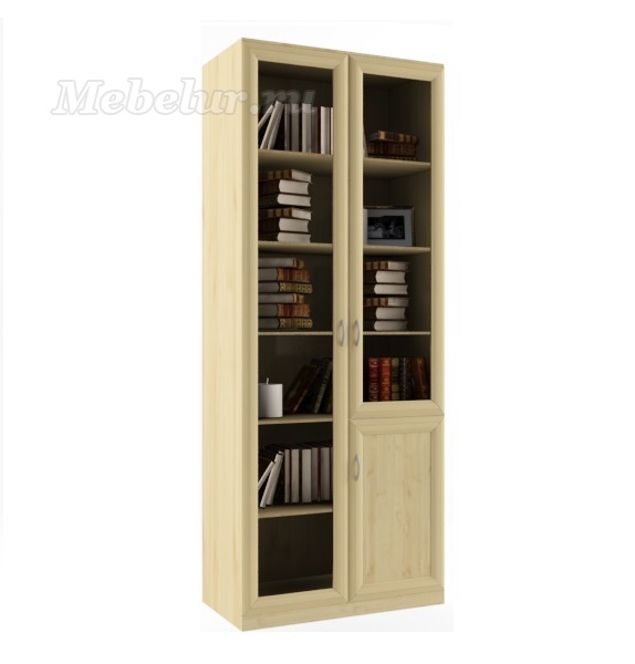 шкаф распашной для книг и документов  " Гамма - 2.1 "